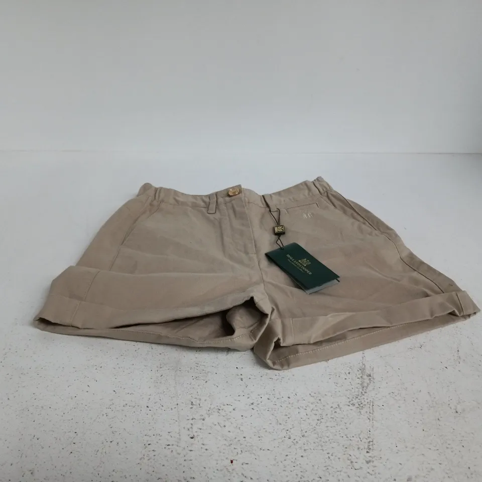 HOLLAND COOPER SHORTS – WOMEN'S, SIZE 8