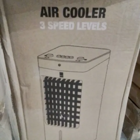 BOXED KEPLIN AIR COOLER (COLOURS MAY VARY)
