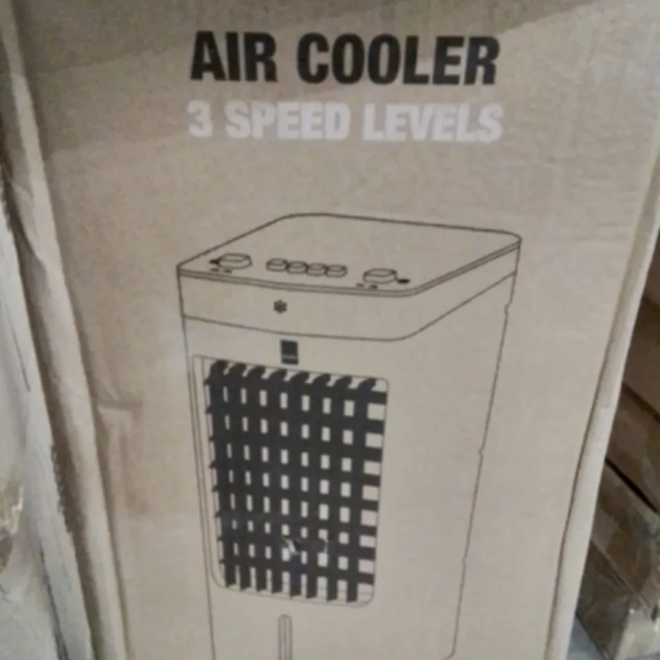 BOXED KEPLIN AIR COOLER (COLOURS MAY VARY)