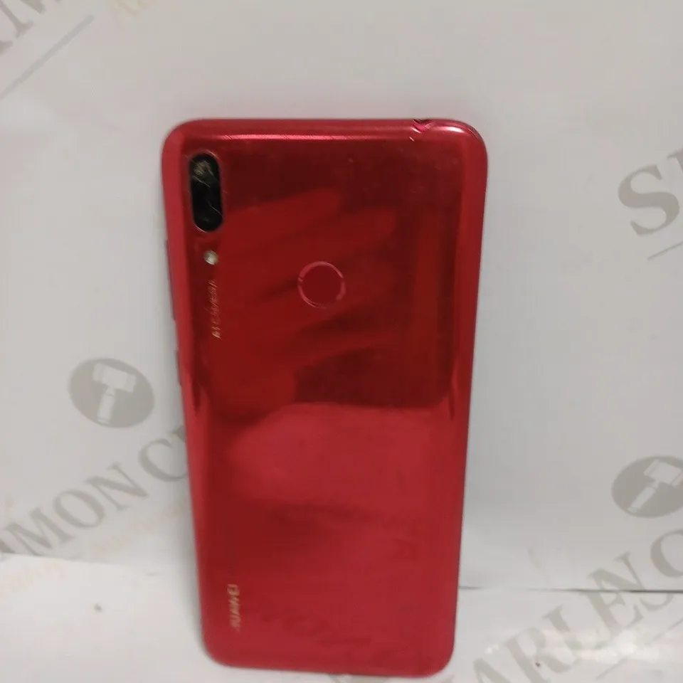 HUAWEI SMARTPHONE - MODEL UNSPECIFIED 