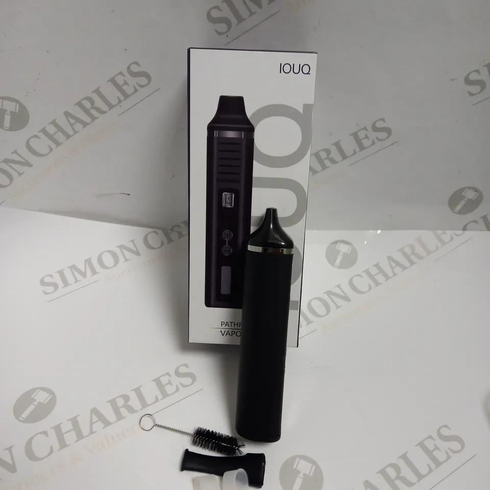 BOXED IOUQ PATHFINDER VAPORISER VERSION II 