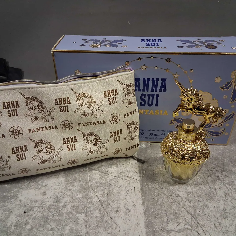 BOXED ANNA SUI FANTSIA EAU DE TOILETTE 30ML