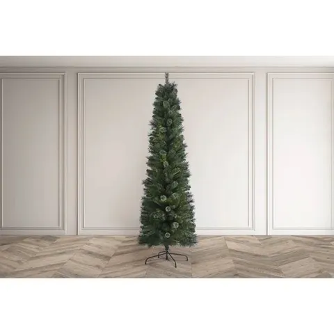 BOXED BRAMPTON PINE - ARTIFICIAL CHRISTMAS TREE (1 BOX)