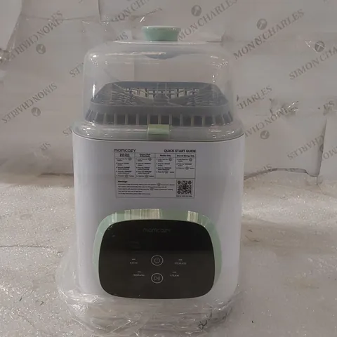 MOMCOZY BS03 AUTOMATIC BOTTLE WASHER