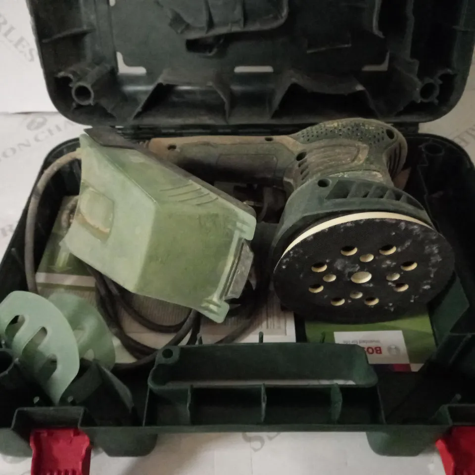BOSCH PEX 300 AE HAND SANDER 