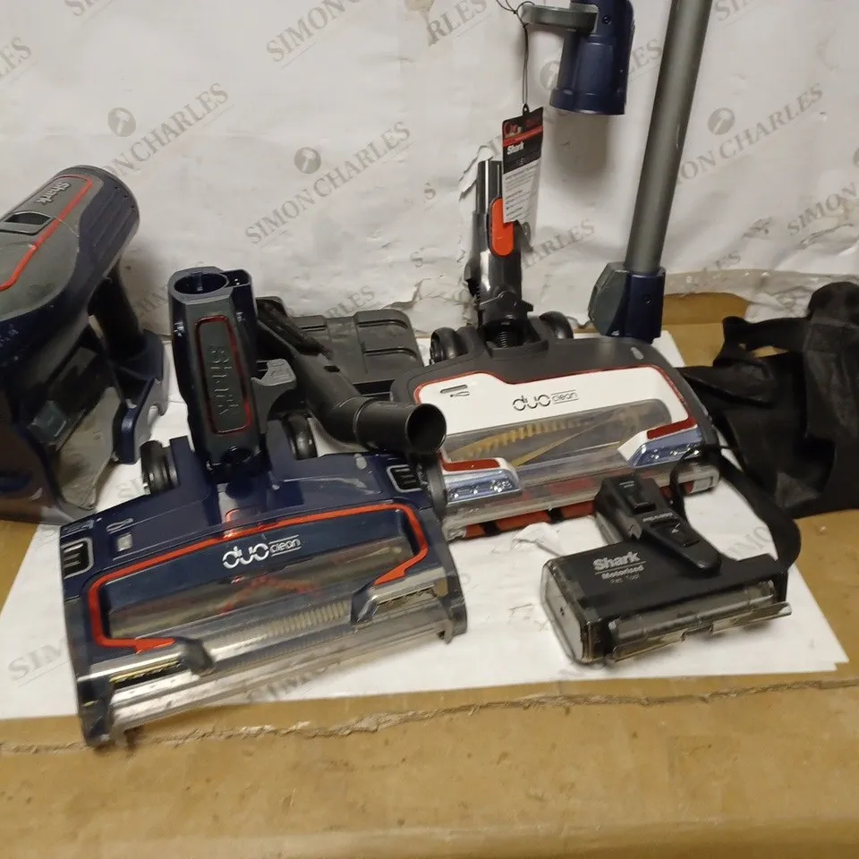 SHARK CORDLESS STICK VACUUM CLEANER 