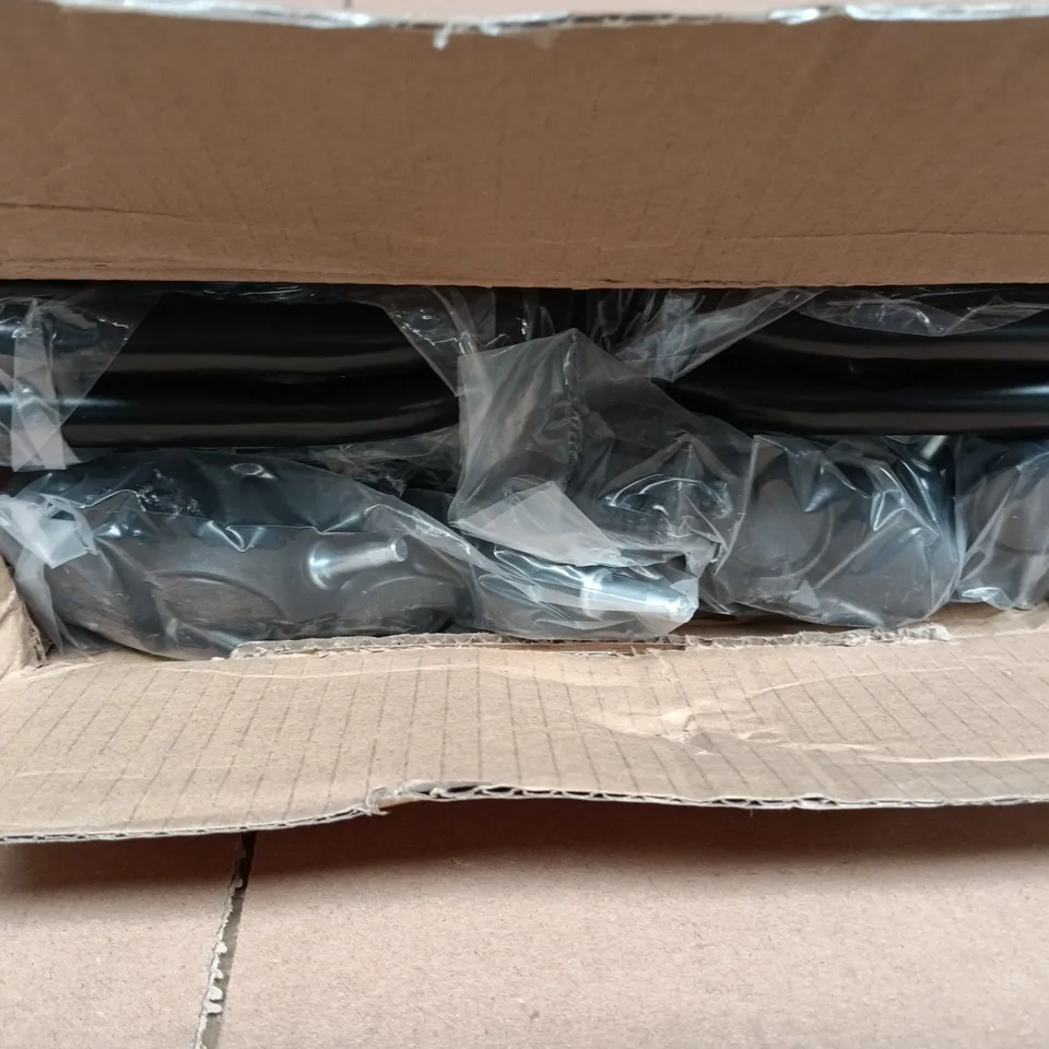 UNDER BED STORAGE BLACK BOXED