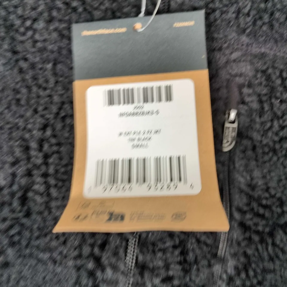 THE NORTH FACE WOMEN'S FLEECE JACKET - BLACK, SIZE S