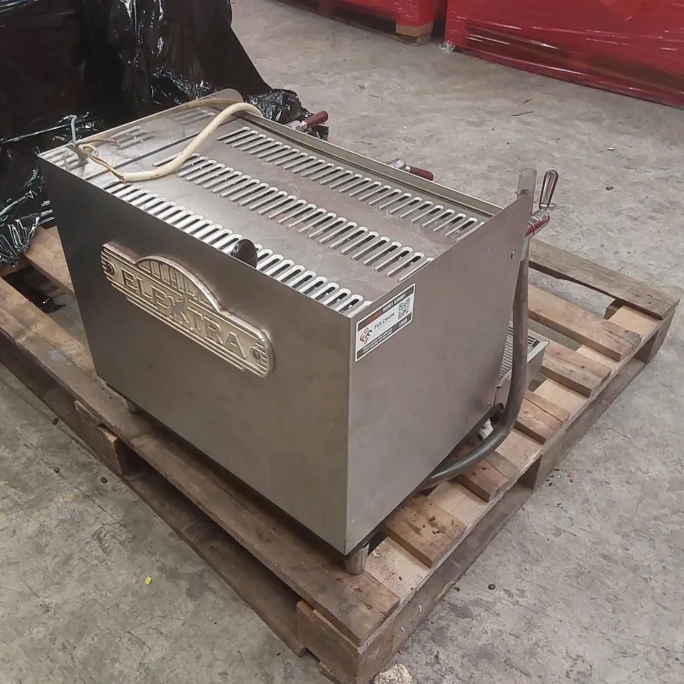 ELECTRA COMMERCIAL 2 GROUP COFFEE MACHINE