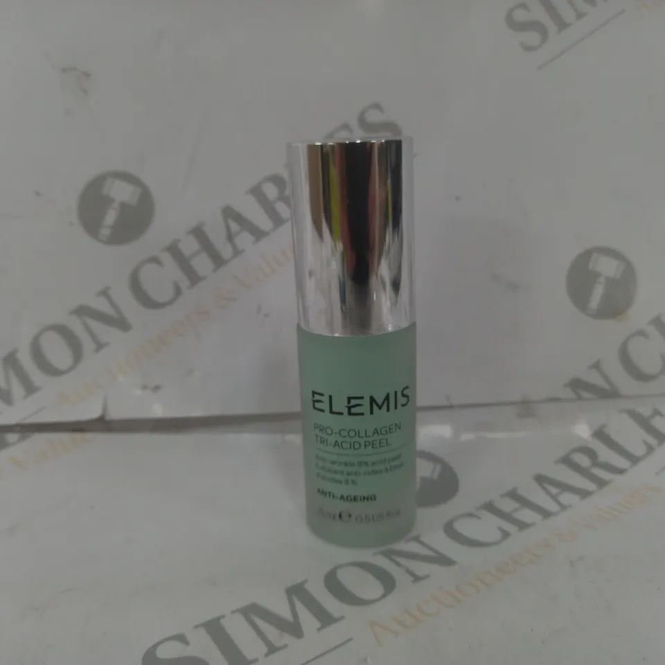ELEMIS PRO COLLAGEN TRI-ACID PEEL 