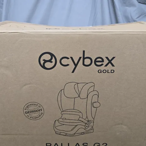 CYBEX PALLAS G2 CHILD CAR SEAT