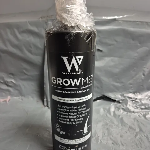 WATERMANS GROW ME SHAMPOO- 1L