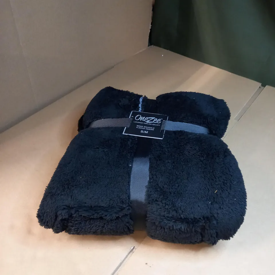 ONEZEE MENS SNUGGLE FLEECE ONESIE 