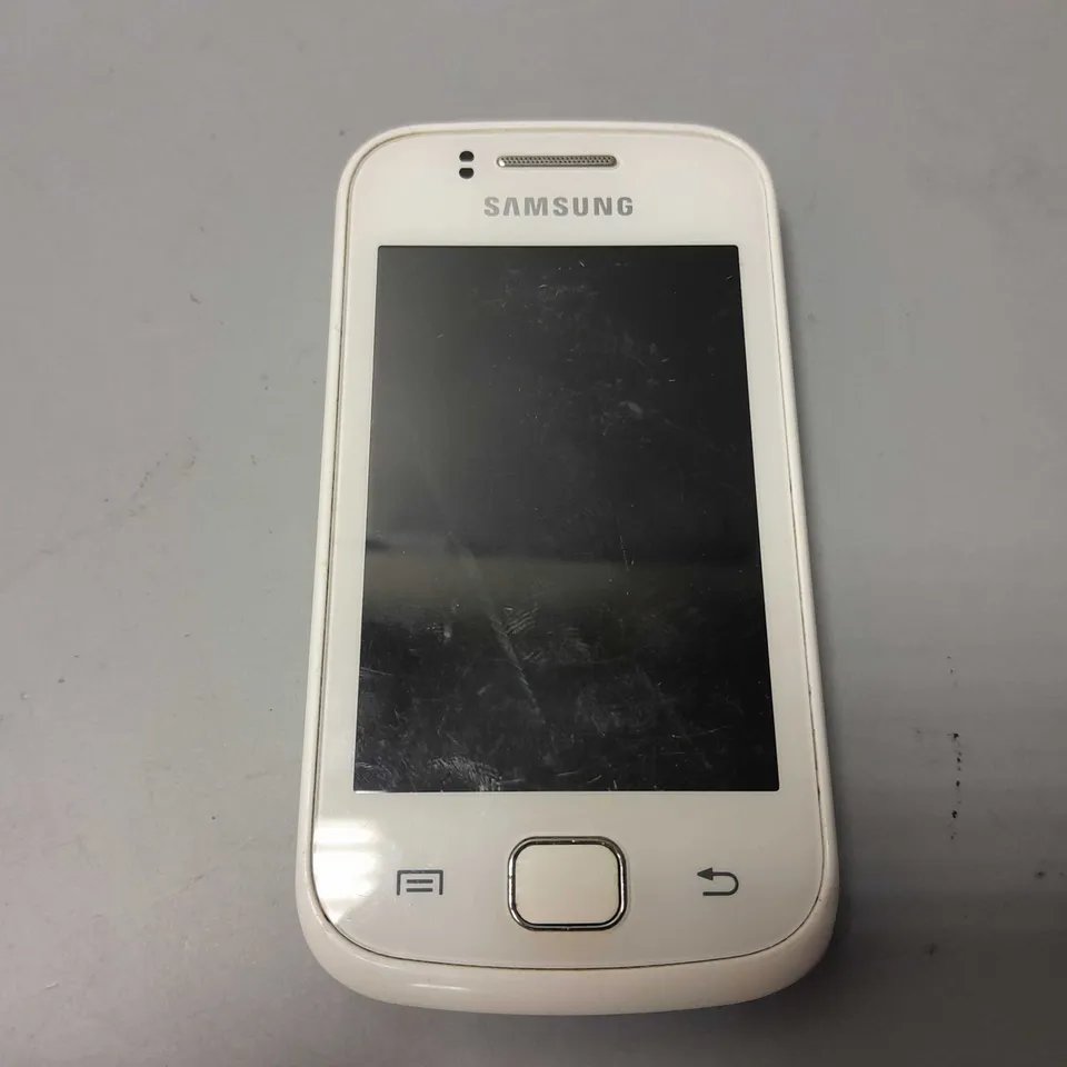 SAMSUNG S5660 GALAXY PHONE