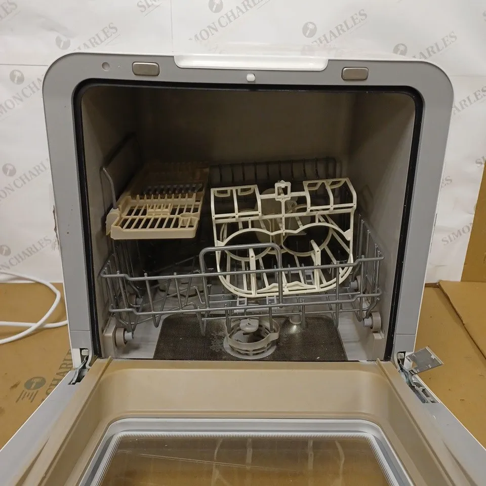 COMFEE MINI PLUS DISHWASHER COMPACT TABLE TOP DISHWASHER COLLECTION ONLY 