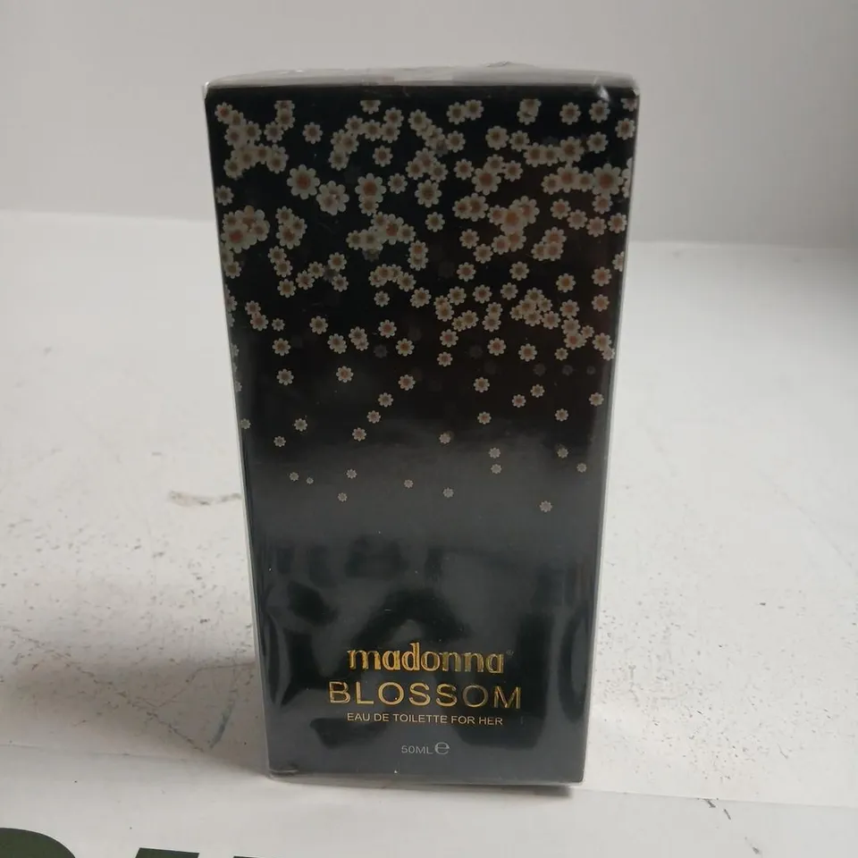 MADONNA "BLOSSOM" EAU DE TOILETTE FOR HER, 50ML