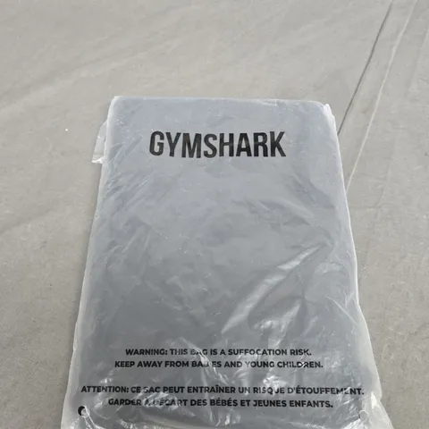 BAGGED GYMSHARK FRACTION OVERSIZED T-SHIRT SIZE M