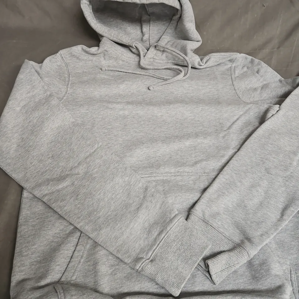ARNE CASUAL GREY HOODIE - SIZE UNSPECIFIED