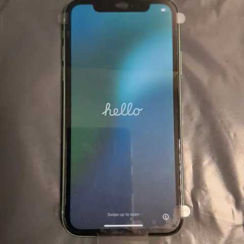 UNBOXED APPLE IPHONE 11 64GB IN GREEN