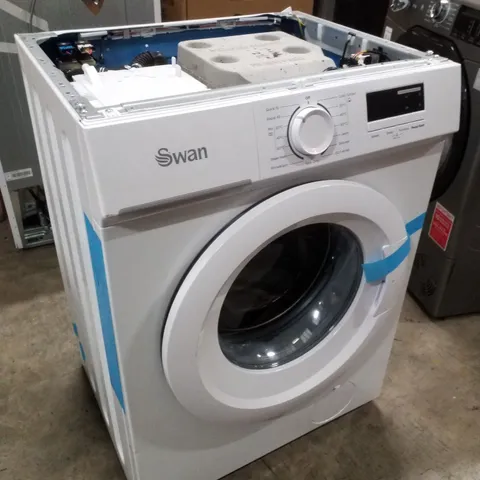 SWAN SW75150W 9KG FRONT-LOADING WASHING MACHINE – WHITE