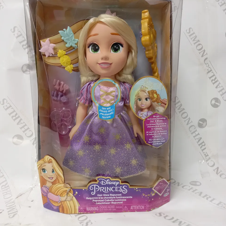 DISNEY PRINCESS RAPUNZEL