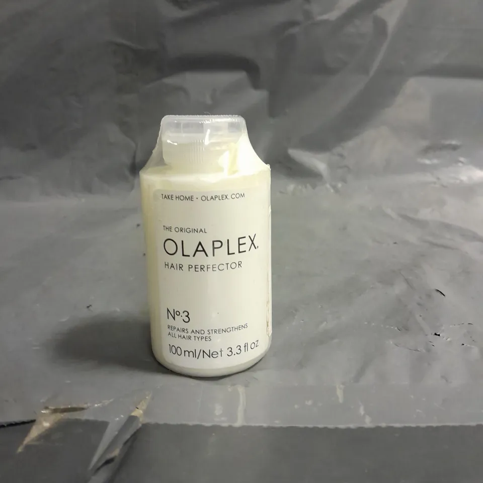 SEALED OLAPLEX HAIR PERFECTOR NO 3 100ML