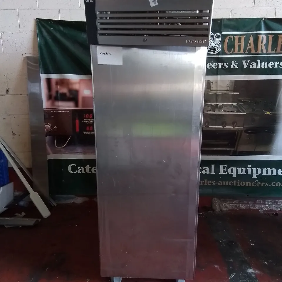FOSTER ECO PRO G2 ONE DOOR STAINLESS FOOD CHILLER