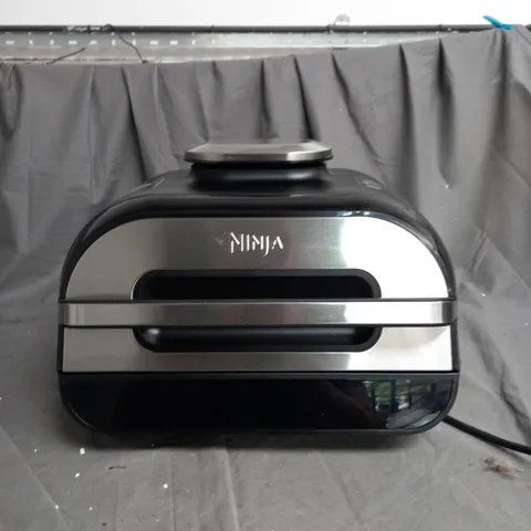BOXED NINJA FOODI MAX HEALTH GRILL AG551UK