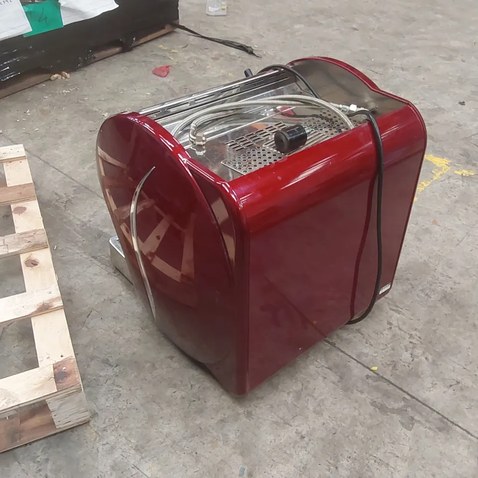 CARIMALI COMMERCIAL 1 GROUP COFFEE MACHINE