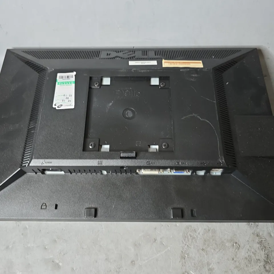 DELL P1911B BLACK MONITOR 