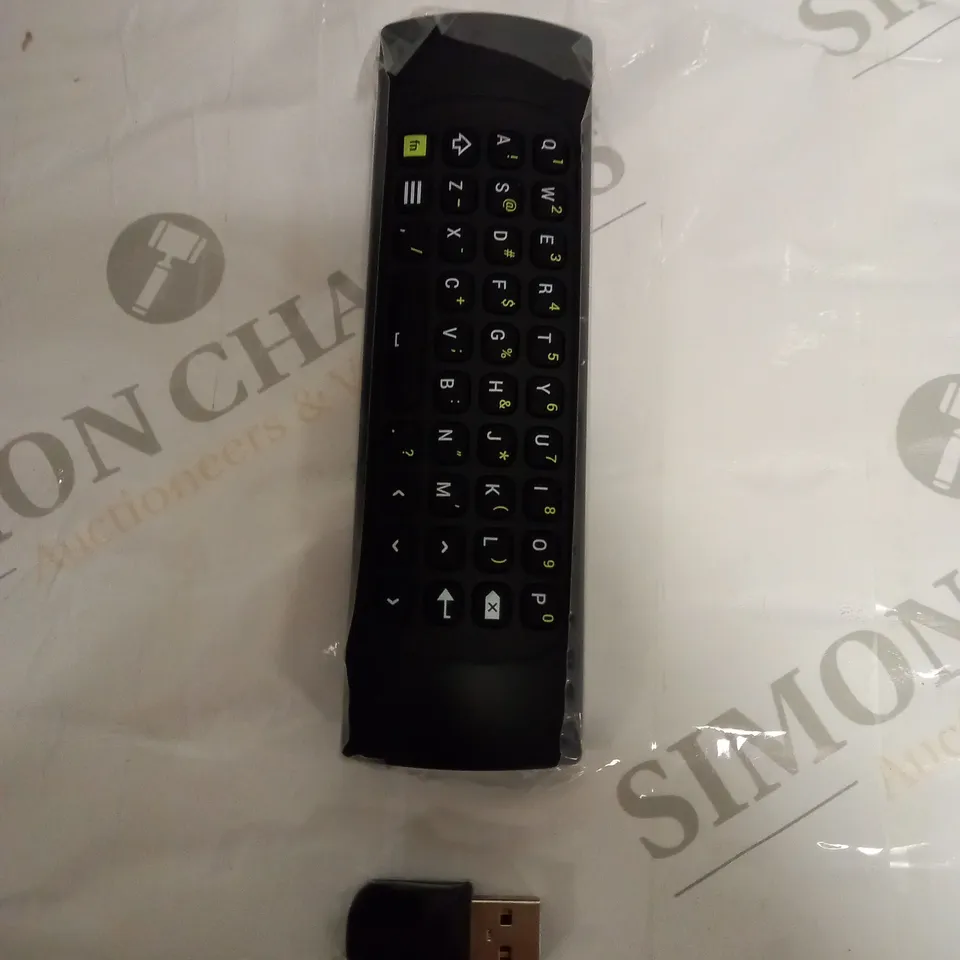 ASUS REMOTE CONTROL CHROMEBOX FM