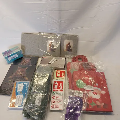 APPROXIMATELY ASSORTED BRAND NEW BOXED PRODUCTS TO INCLUDE;