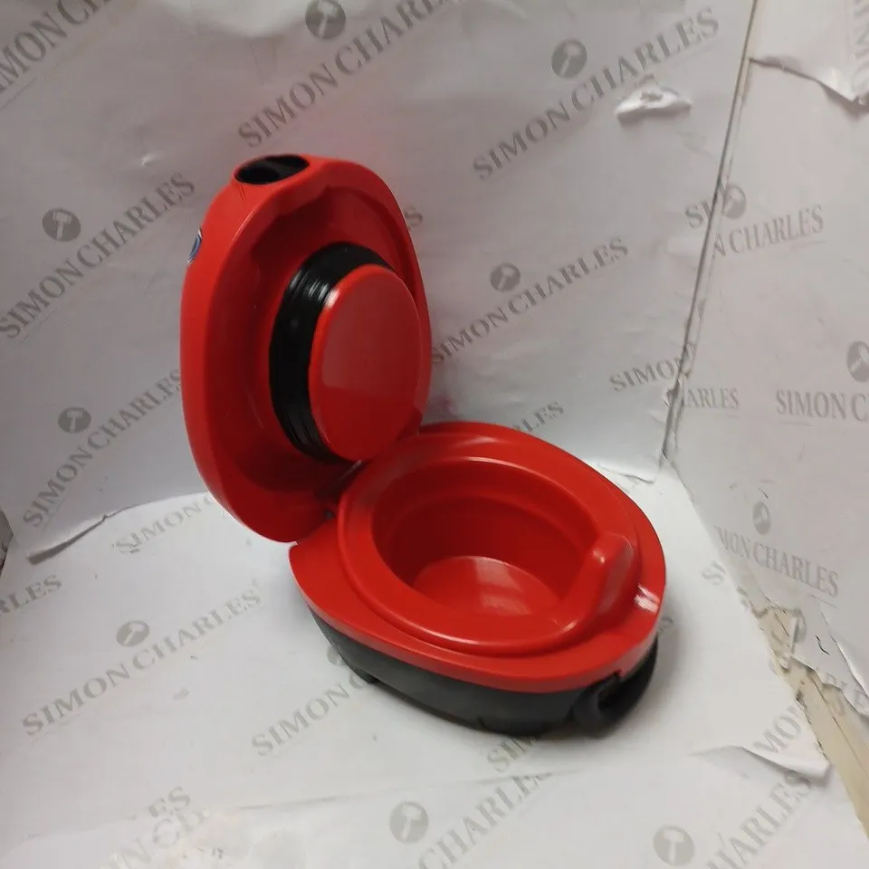 BOXED MY CARRY POTTY, LADYBIRD DESIGN, 