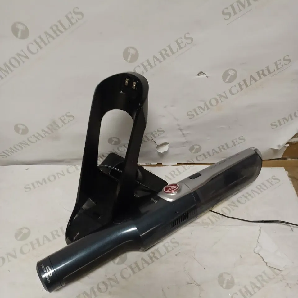 HOOVER H-HANDY 700 HH710M, HANDHELD CORDLESS VACUUM