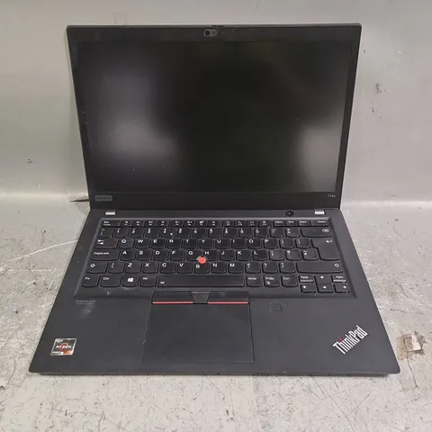 LENOVO THINKPAD T14S AMD RYZEN 5 LAPTOP IN BLACK