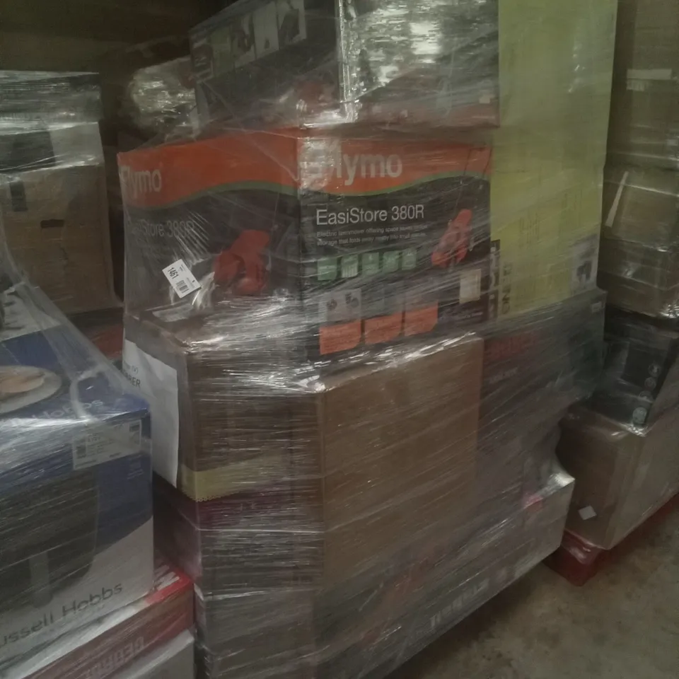 PALLET OF APPROXIMATELY 18 ASSORTED HOUSEHOLD AND ELECTRICAL PRODUCTS TO INCLUDE