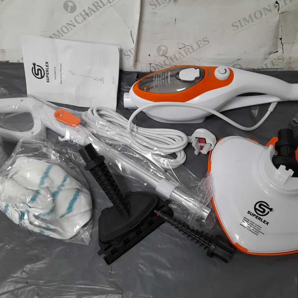 SUPERLEX STEAM CLEANER MOP
