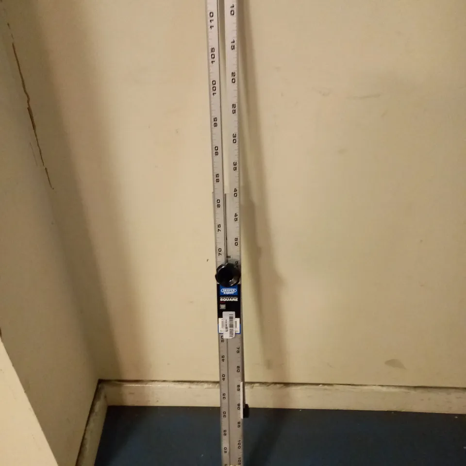 DRAPER ADJUSTABLE DRYWALL SQUARE - COLLECTION ONLY