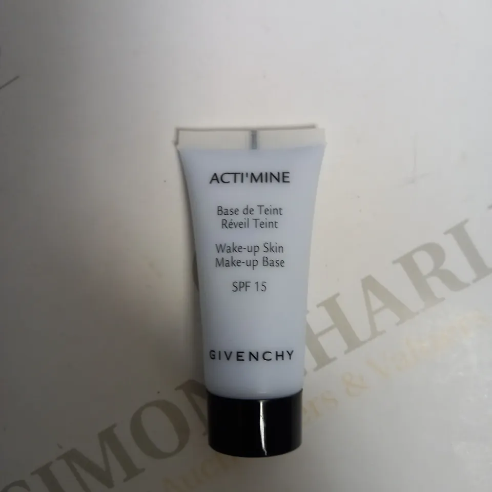 APPROXIMATELY 20 X 15ML GIVENCHY ACTI'MINE MAKEUP BASE SPF15 DEMONSTRATION TESTER  