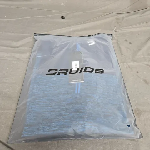 BAGGED DRUIDS CORE MIDLAYER JACKET - SIZE 3XL