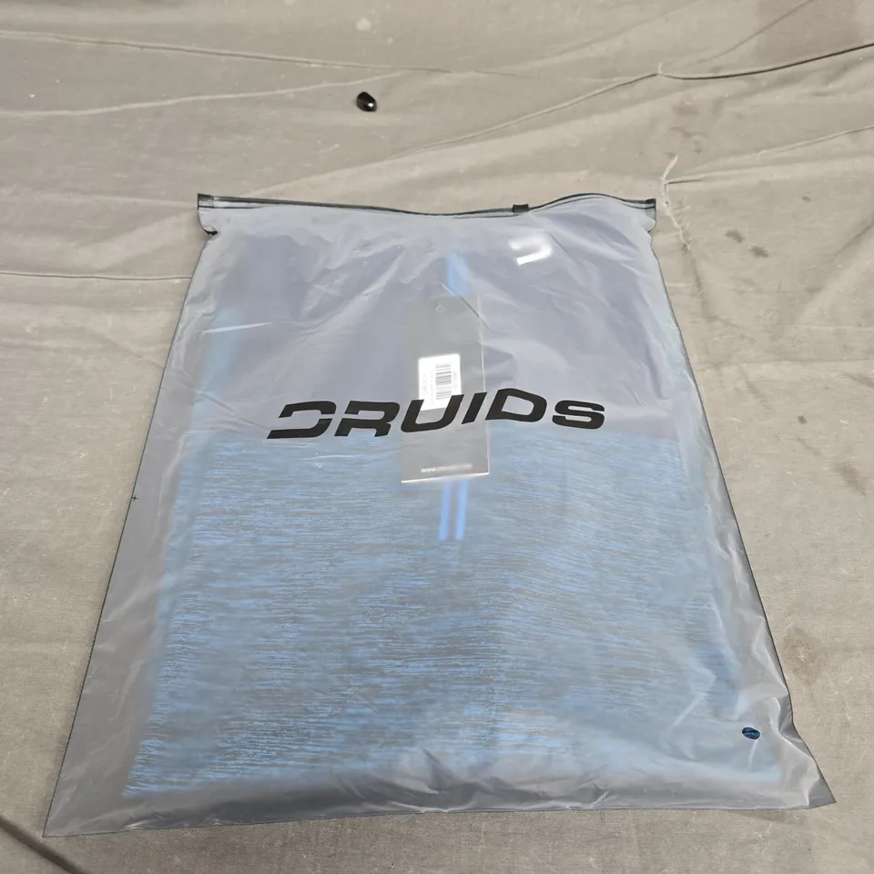 BAGGED DRUIDS CORE MIDLAYER JACKET - SIZE 3XL