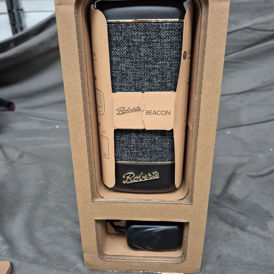 ROBERTS BEACON 330 BLUETOOTH SPEAKER – BOXED