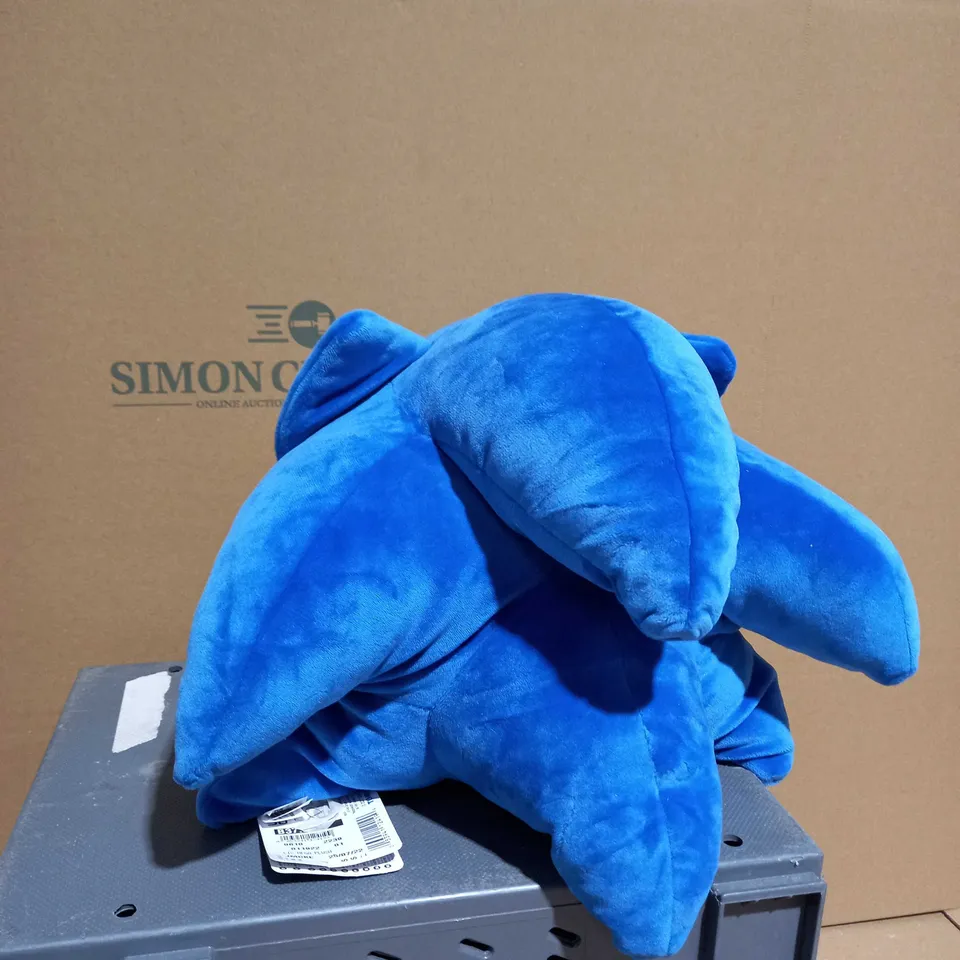 SONIC THE HEDGEHOG SUPERSOFT PLUSH CUSHION