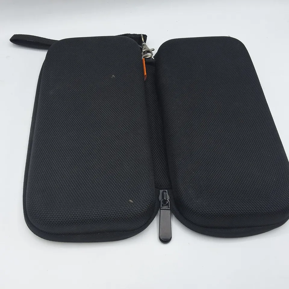 NINTENDO SWITCH LITE IN GREY IN CARRY CASE - HDH-001