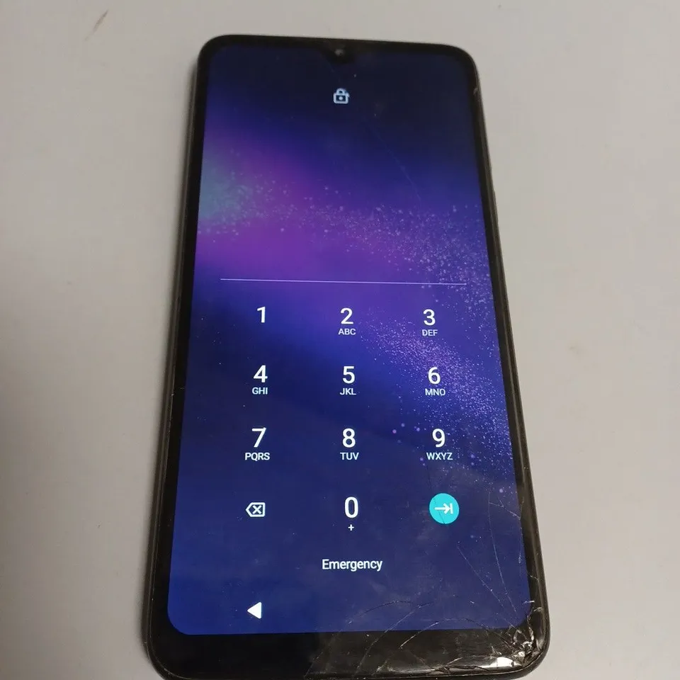 MOTOROLA MOTO G8 POWER