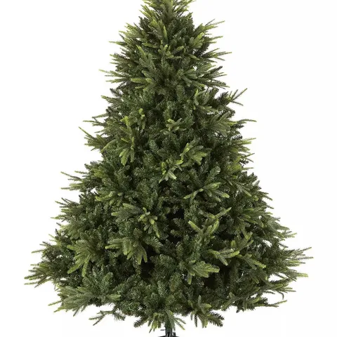 8FT SHERWOOD REAL LOOK FULL CHRISTMAS TREE - COLLECTION ONLY 