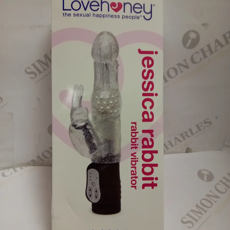 LOVEHONEY JESSICA RABBIT VIBRATOR