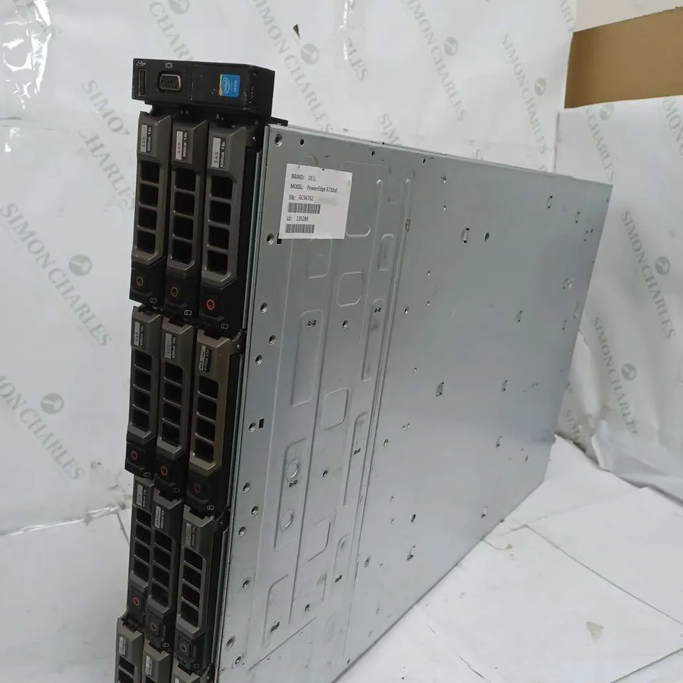 DELL POWEREDGE R7 30xd