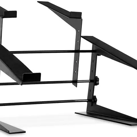 RESIDENT DJ DJX-250 LAPTOP STAND MIXER