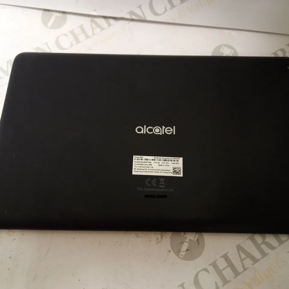 ALCATEL T1 8082 TABLET